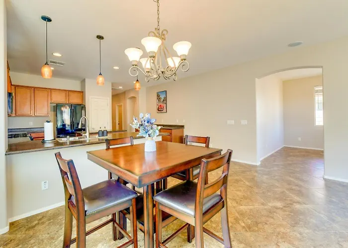 Near Parks & Golf: W/ Covered Patio! * Maricopa