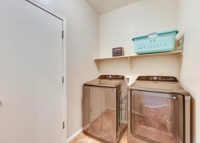 Near Parks & Golf: W/ Covered Patio! Maricopa