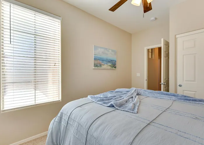 Near Parks & Golf: W/ Covered Patio! Hébergement de vacances Maricopa