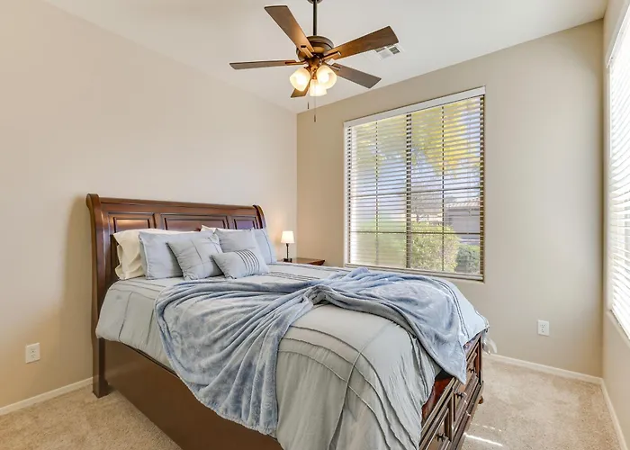 Near Parks & Golf: W/ Covered Patio! *