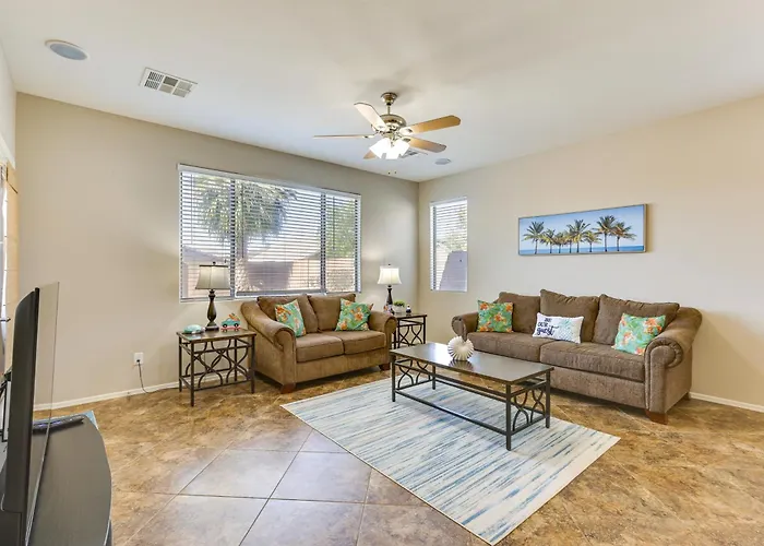 Near Parks & Golf: W/ Covered Patio! Hébergement de vacances