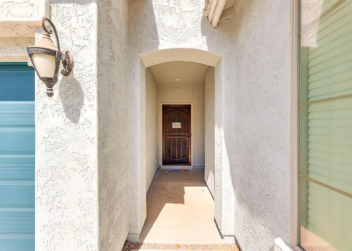 Near Parks & Golf: W/ Covered Patio! * Maricopa