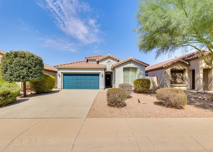 Near Parks & Golf: W/ Covered Patio! * Maricopa