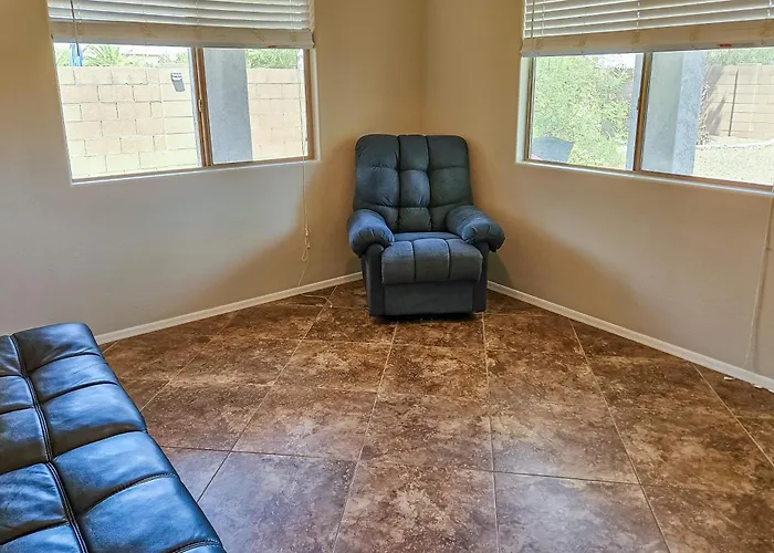 Near Parks & Golf: W/ Covered Patio! Maricopa
